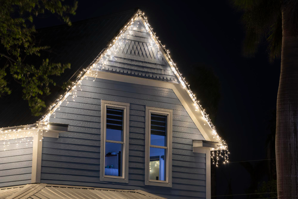 Permanent Holiday Lighting