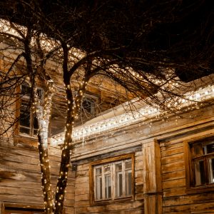 Permanent Holiday Lighting